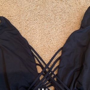 BECCA Swim - Becca strappy one piece swimsuit BECCA Swim - Becca strappy one piece swimsuit